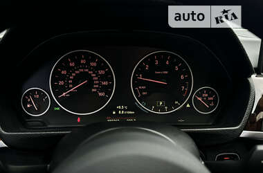 Седан BMW 3 Series 2014 в 