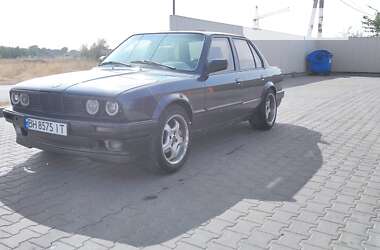 Седан BMW 3 Series 1985 в Одессе