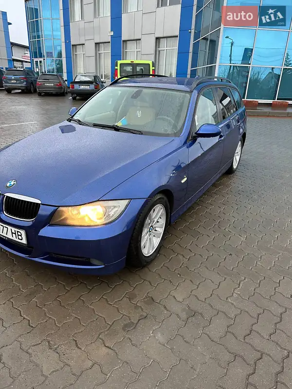 BMW 3 Series