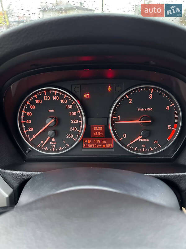 Універсал BMW 3 Series 2007 в Ковелі