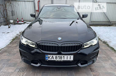 Седан BMW 3 Series 2021 в Киеве