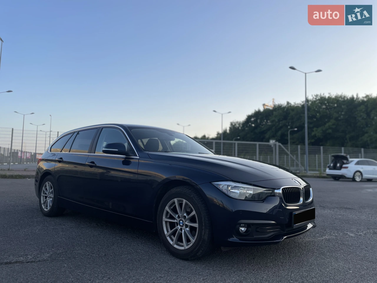2017 BMW 3er - мініатюра 23