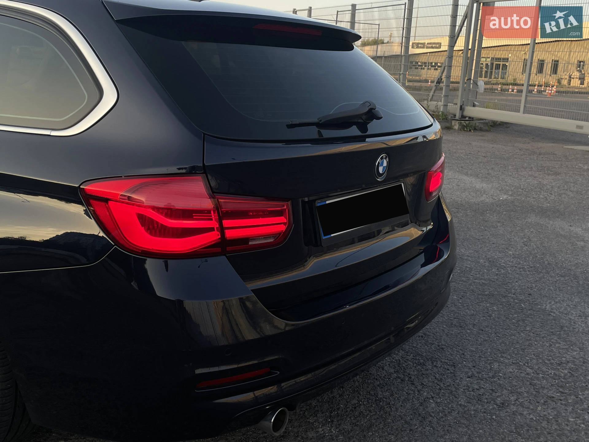 2017 BMW 3er - мініатюра 12