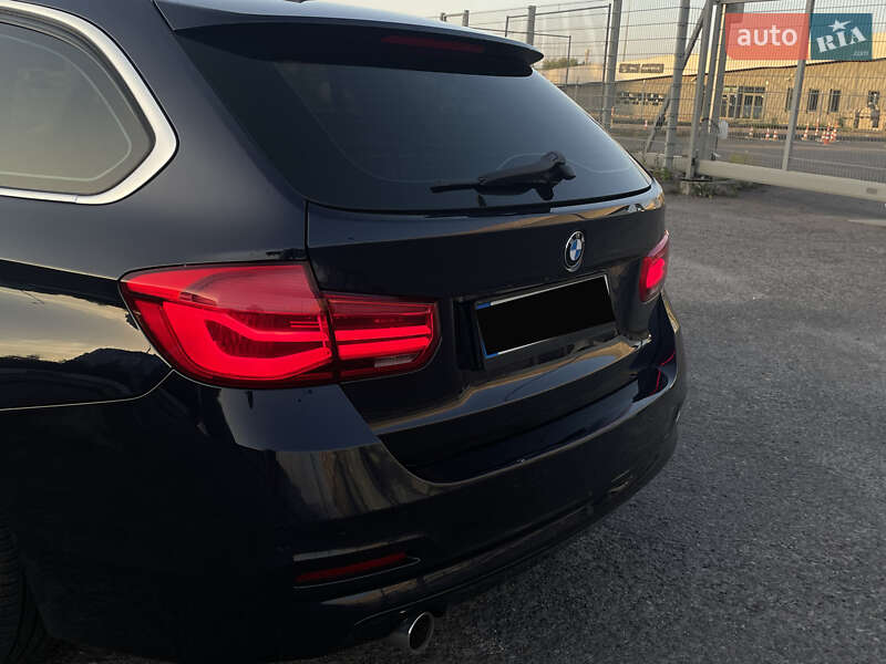 Універсал BMW 3 Series 2017 в Львові