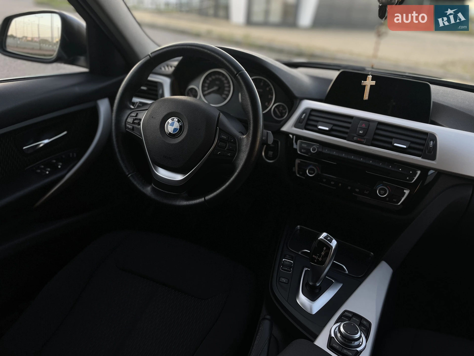 2017 BMW 3er - мініатюра 19