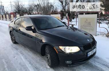 Купе BMW 3 Series 2011 в Вишгороді
