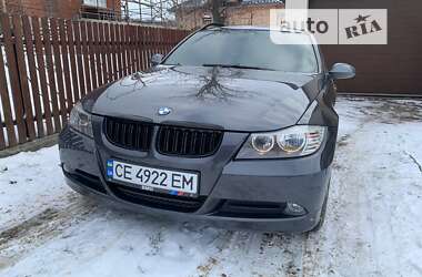 Універсал BMW 3 Series 2008 в Чернівцях