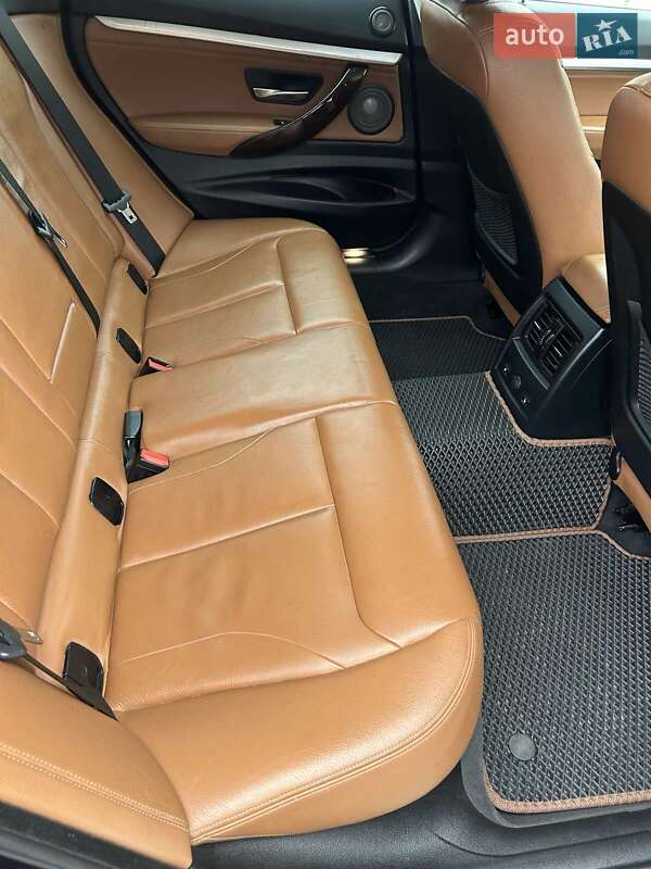 Лифтбек BMW 3 Series 2014 в Полтаве