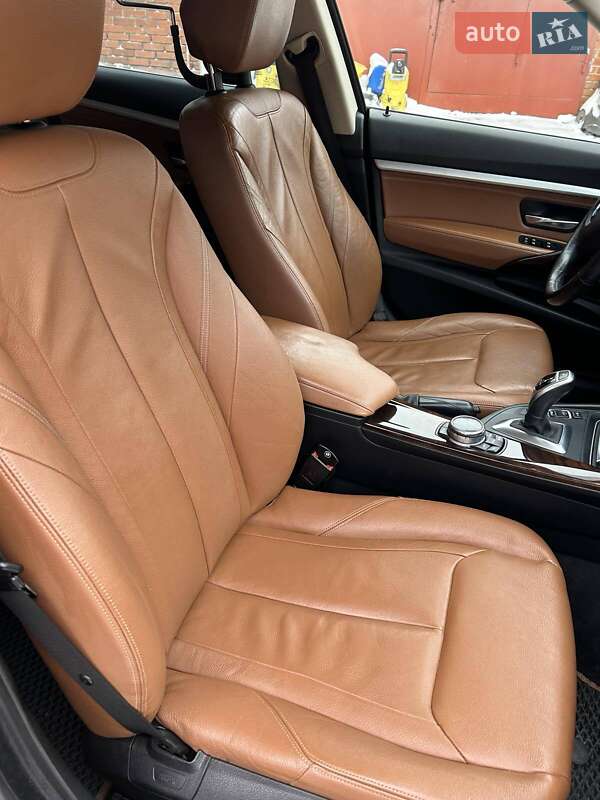 Лифтбек BMW 3 Series 2014 в Полтаве