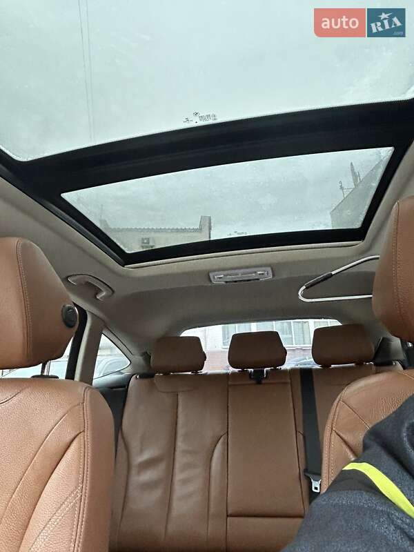 Лифтбек BMW 3 Series 2014 в Полтаве