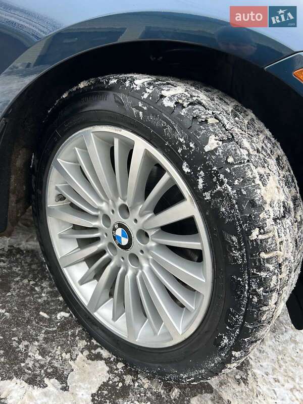 Лифтбек BMW 3 Series 2014 в Полтаве