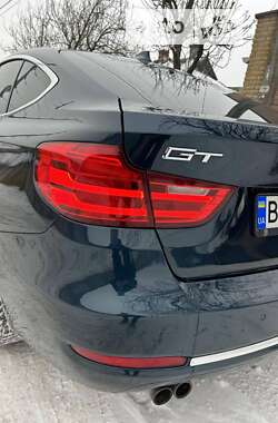 Лифтбек BMW 3 Series 2014 в Полтаве