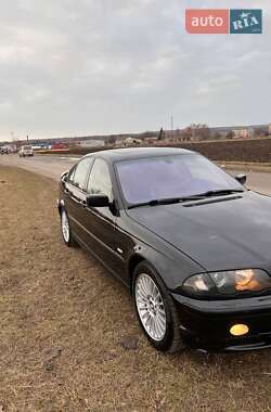 Седан BMW 3 Series 2000 в Гайвороні