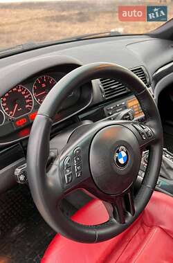 Седан BMW 3 Series 2000 в Гайвороні