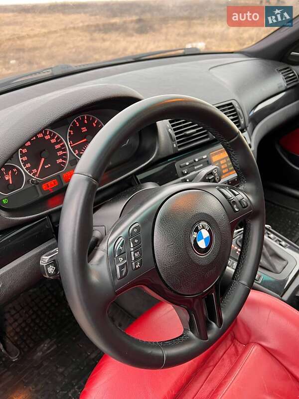 Седан BMW 3 Series 2000 в Гайвороні