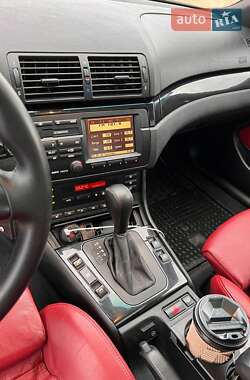 Седан BMW 3 Series 2000 в Гайвороні
