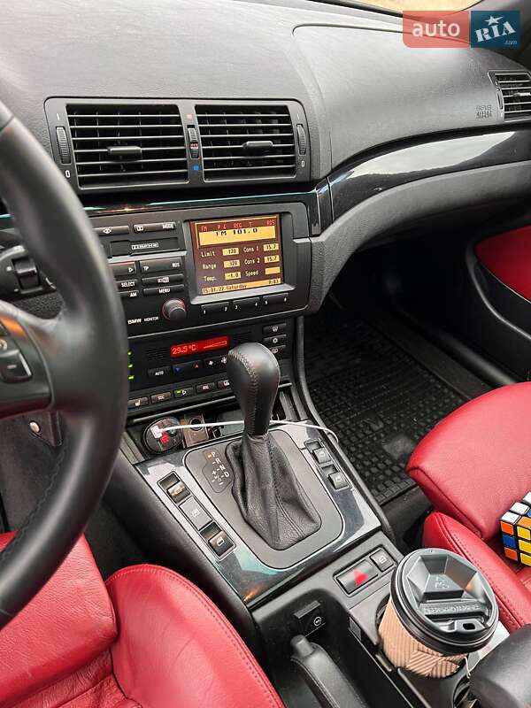 Седан BMW 3 Series 2000 в Гайвороні