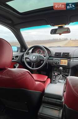 Седан BMW 3 Series 2000 в Гайвороні