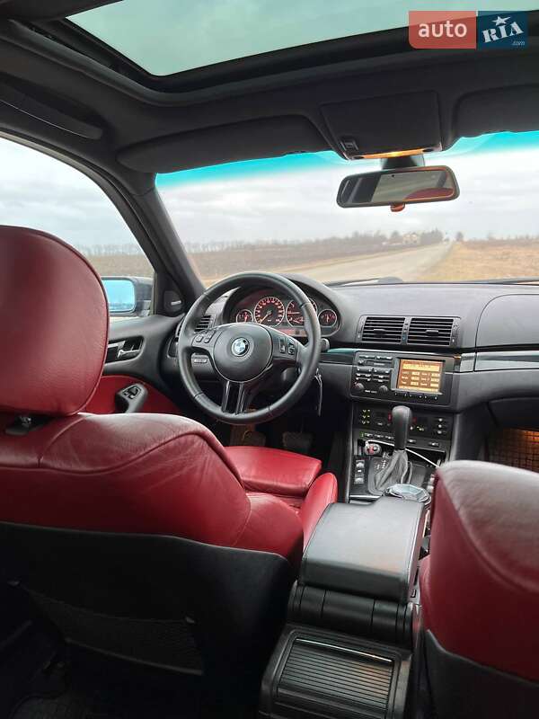 Седан BMW 3 Series 2000 в Гайвороні