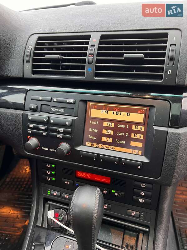 Седан BMW 3 Series 2000 в Гайвороні