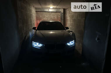 Седан BMW 3 Series 2013 в Тернополі