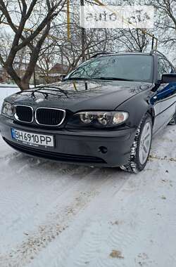 Универсал BMW 3 Series 2005 в Подольске