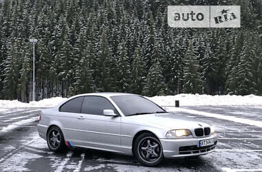 Купе BMW 3 Series 2001 в Коломые