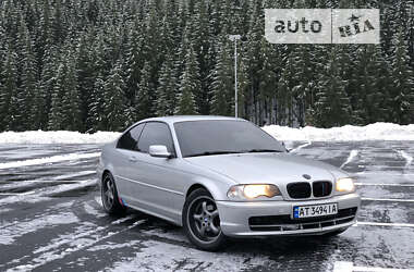Купе BMW 3 Series 2001 в Коломые