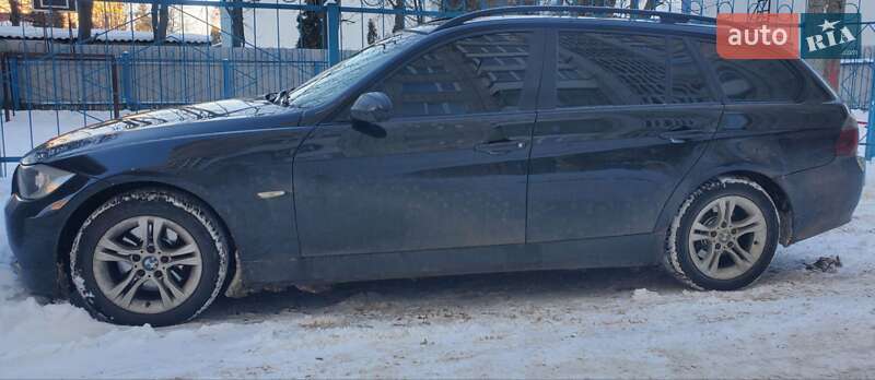 Універсал BMW 3 Series 2007 в Житомирі