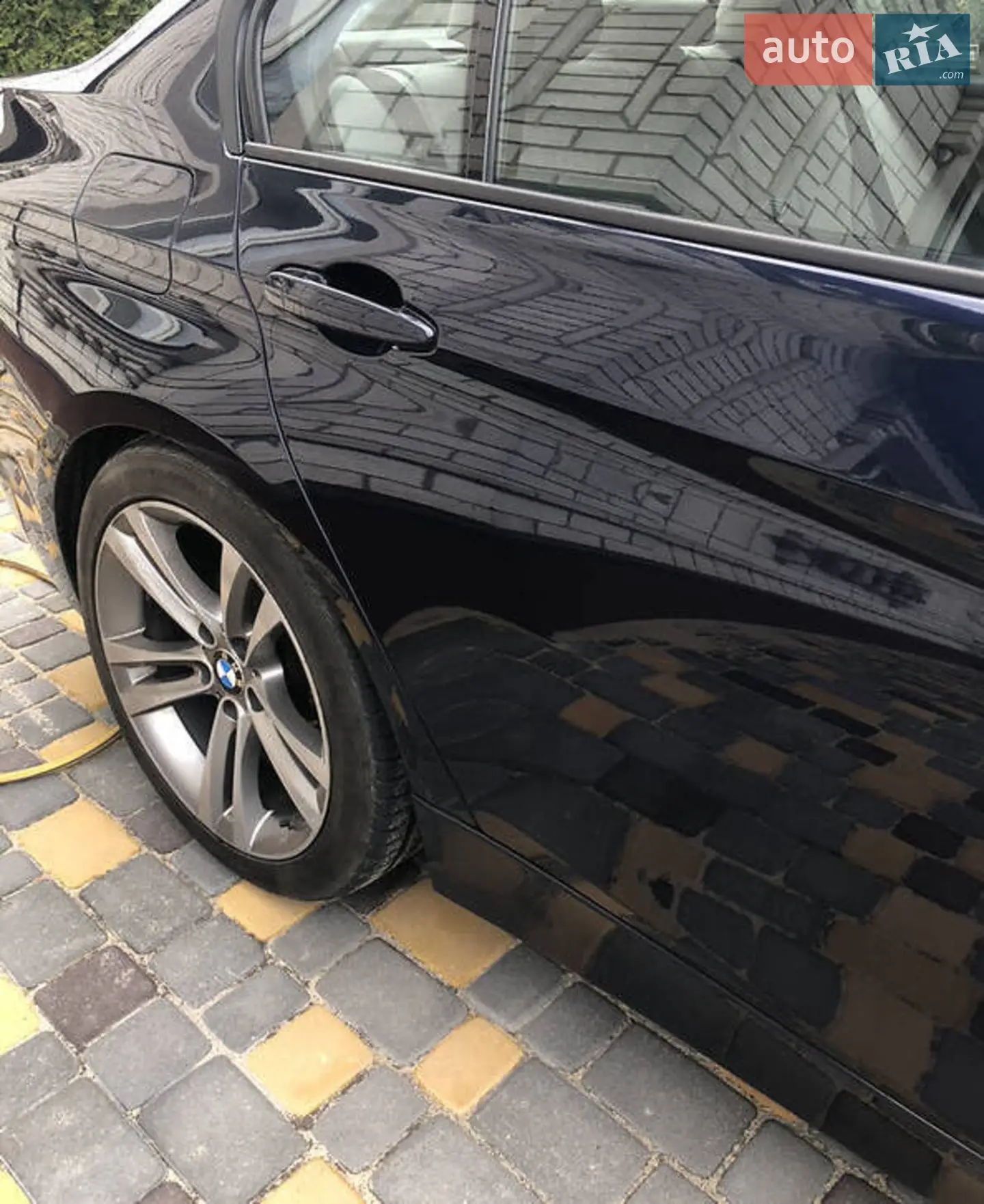 2013 BMW 3er - мініатюра 8