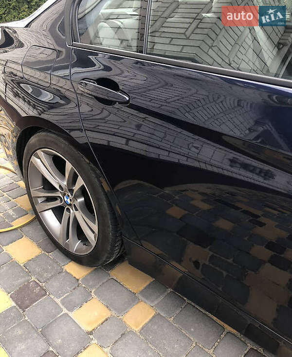 Седан BMW 3 Series 2013 в Львові фото 8 Седан BMW 3 Series 2013 в Львові