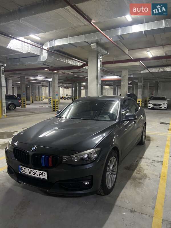 BMW 3 Series 2014