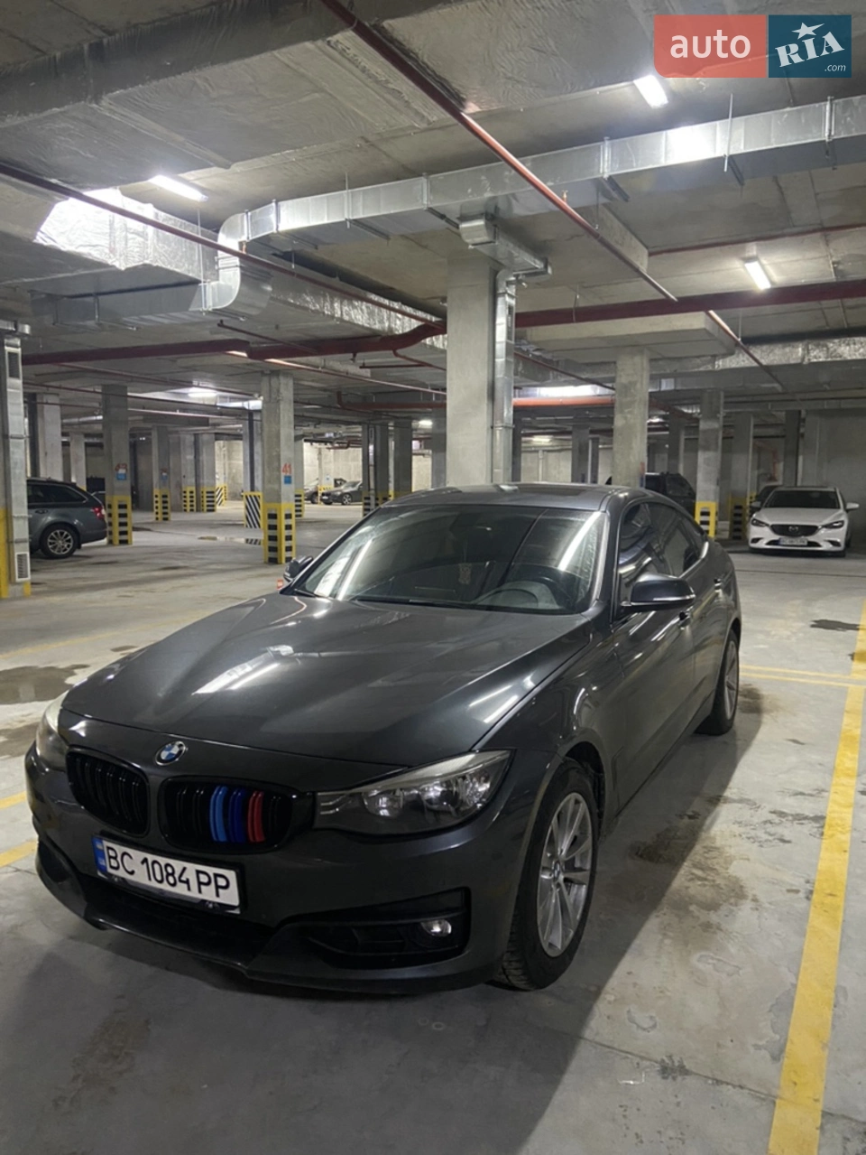 2013 BMW 3er - мініатюра 15