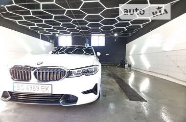 Седан BMW 3 Series 2021 в Тернополі