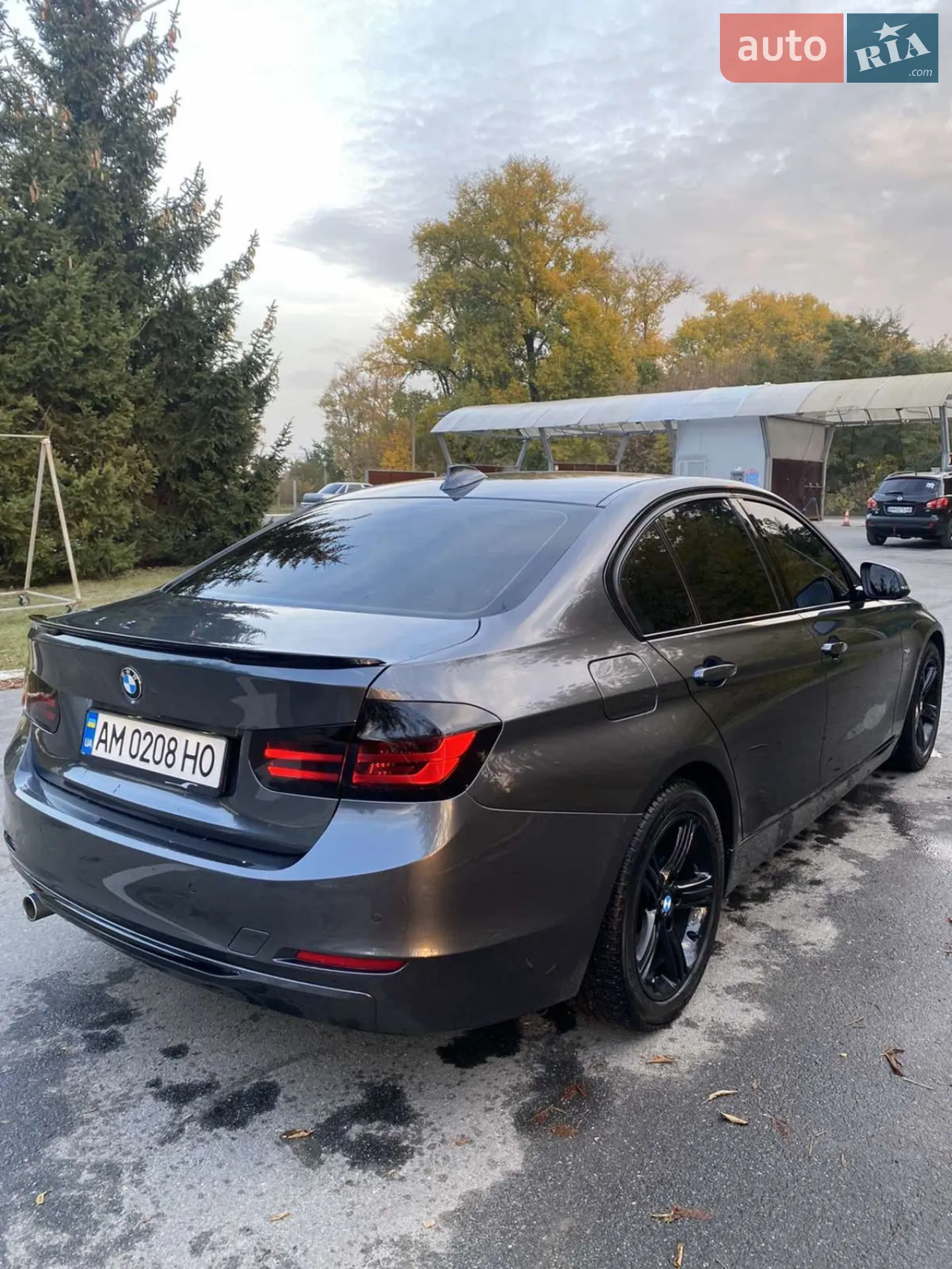 2013 BMW 3er - мініатюра 9