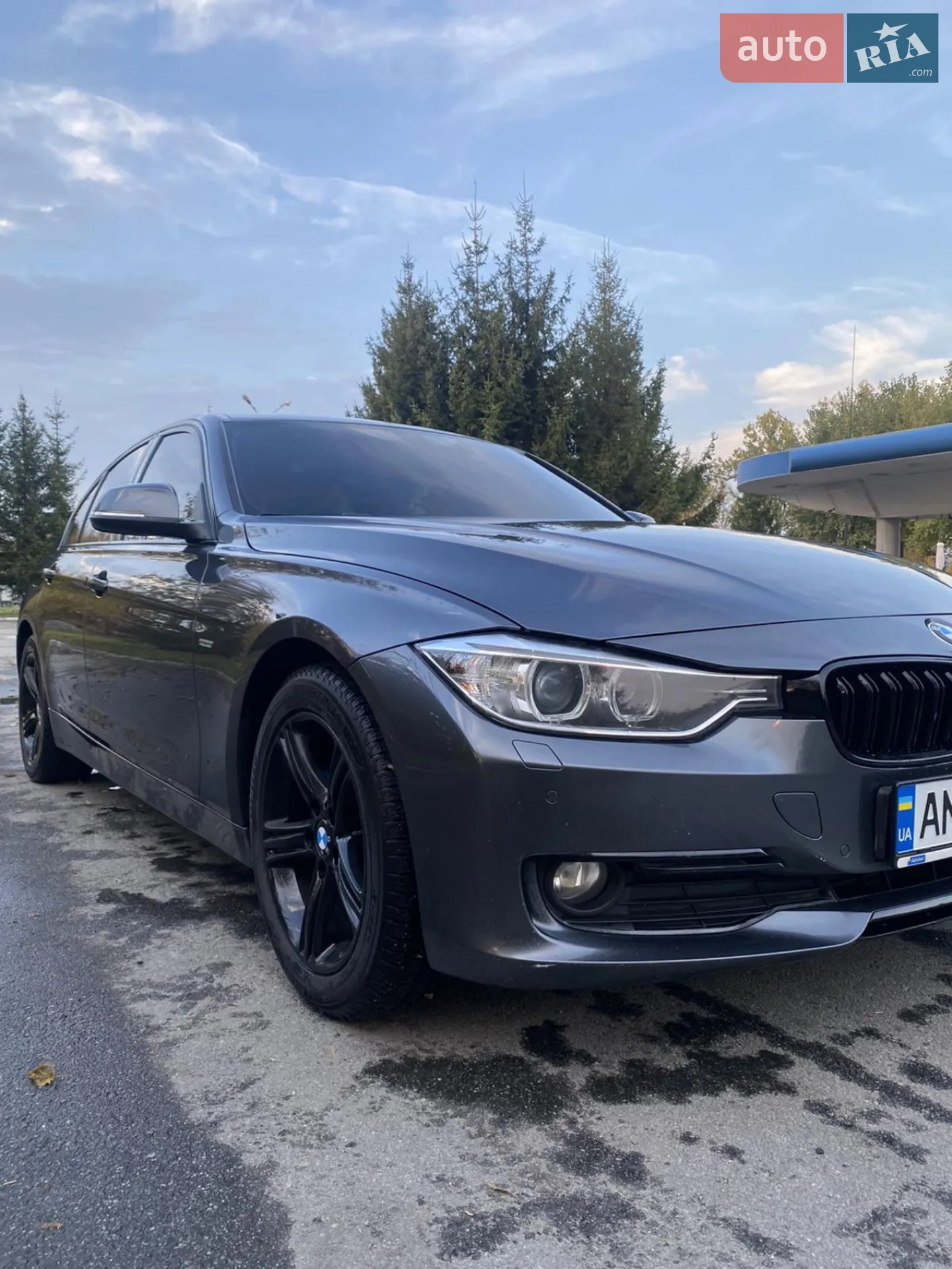 2013 BMW 3er - мініатюра 7