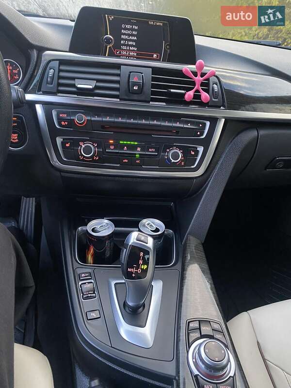 Седан BMW 3 Series 2013 в Бердичеві