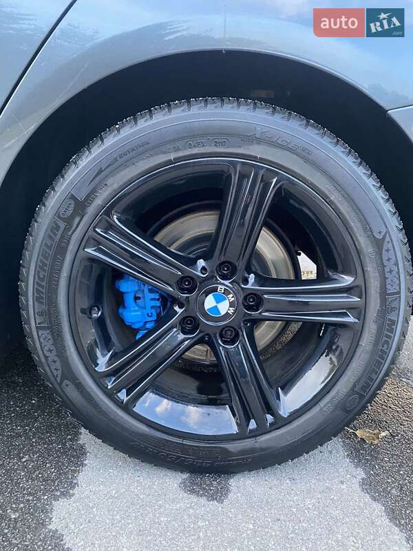 Седан BMW 3 Series 2013 в Бердичеві