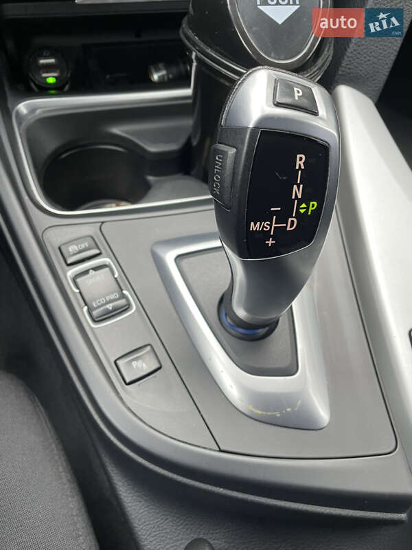 Универсал BMW 3 Series 2013 в Житомире