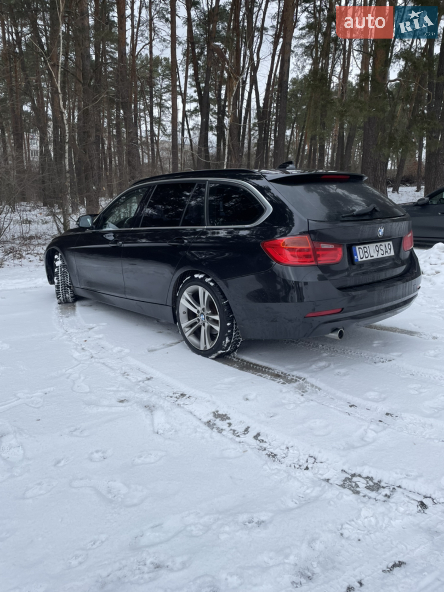 2013 BMW 3er - мініатюра 4