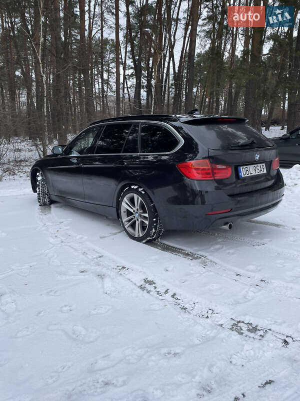 Универсал BMW 3 Series 2013 в Житомире