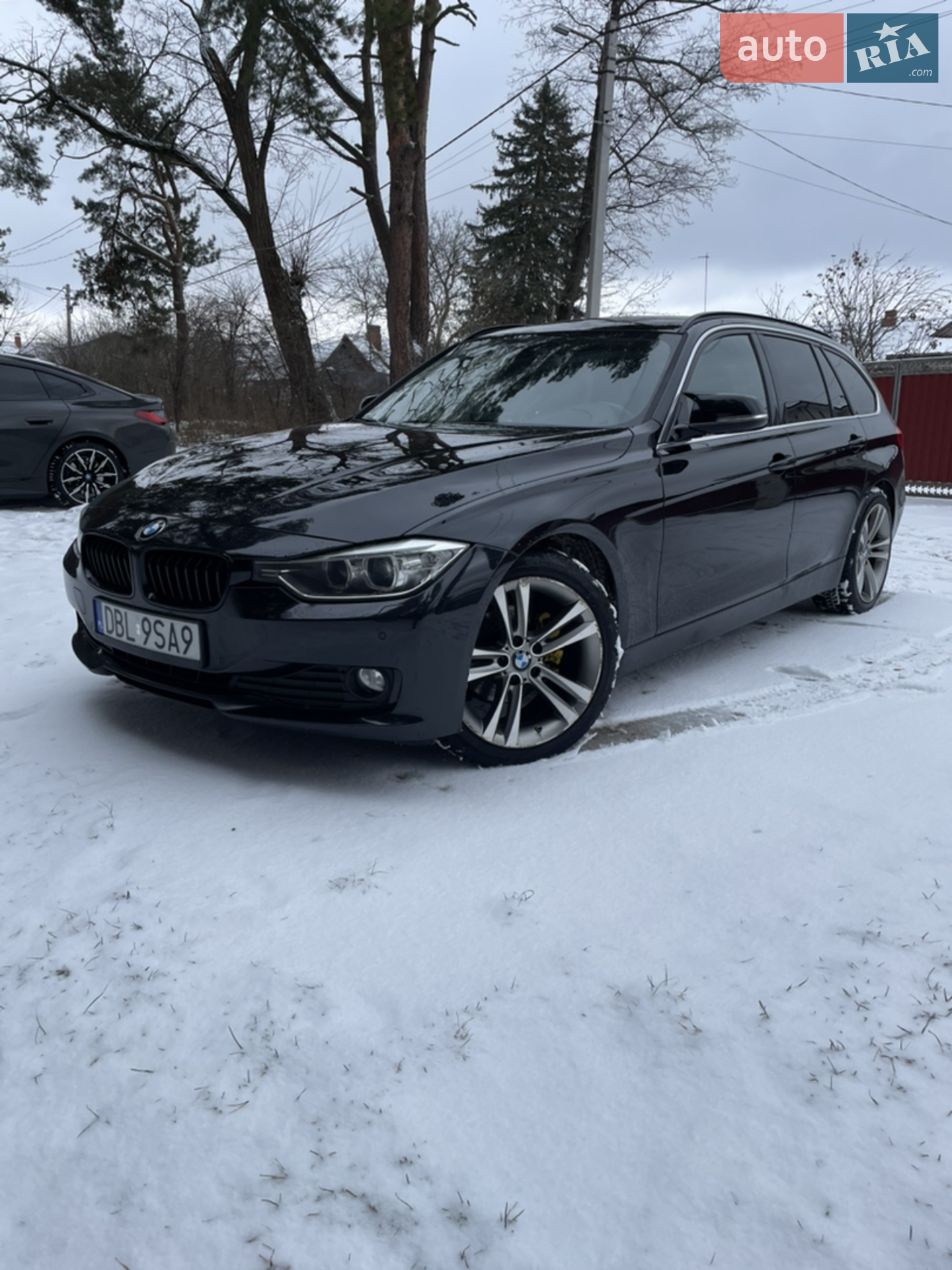 2013 BMW 3er - мініатюра 8