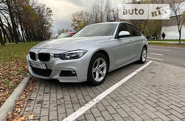 Седан BMW 3 Series 2013 в Николаеве