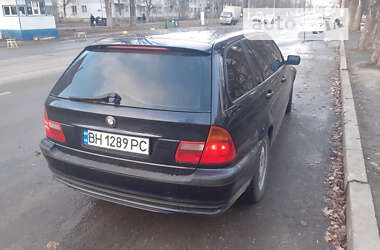 Универсал BMW 3 Series 2001 в Одессе