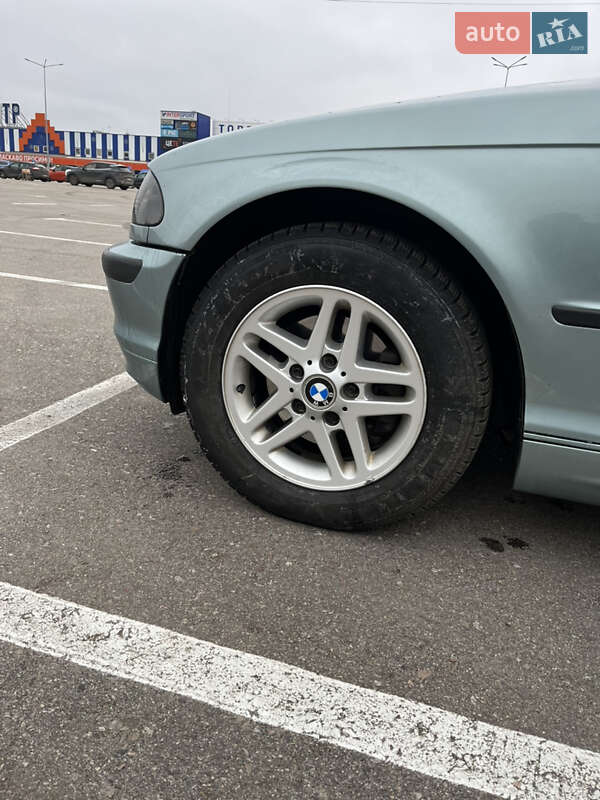 Седан BMW 3 Series 2001 в Кропивницком фото 10 Седан BMW 3 Series 2001 в Кропивницком