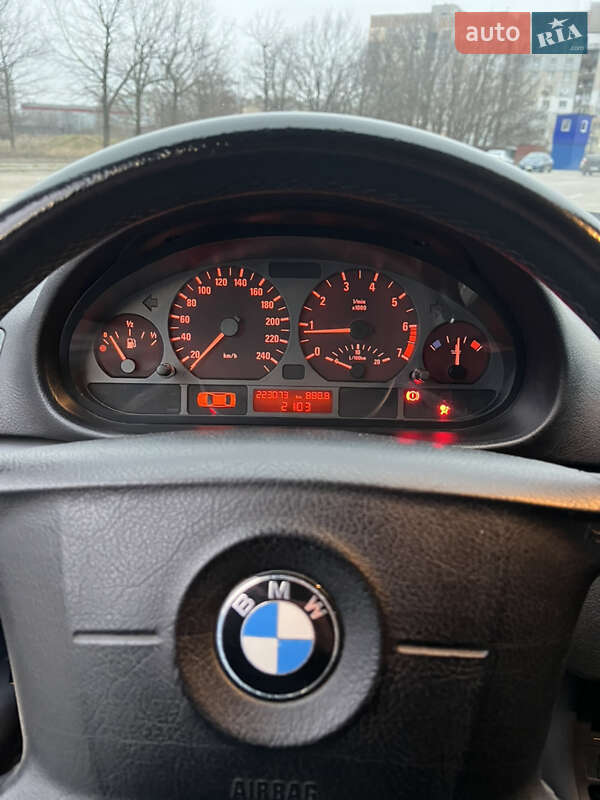 Седан BMW 3 Series 2001 в Кропивницком фото 16 Седан BMW 3 Series 2001 в Кропивницком