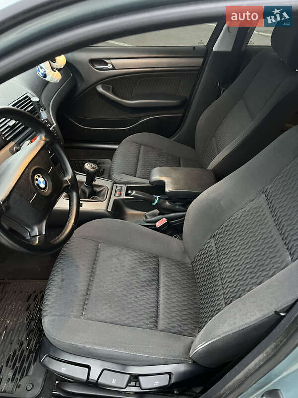 Седан BMW 3 Series 2001 в Кропивницком фото 23 Седан BMW 3 Series 2001 в Кропивницком