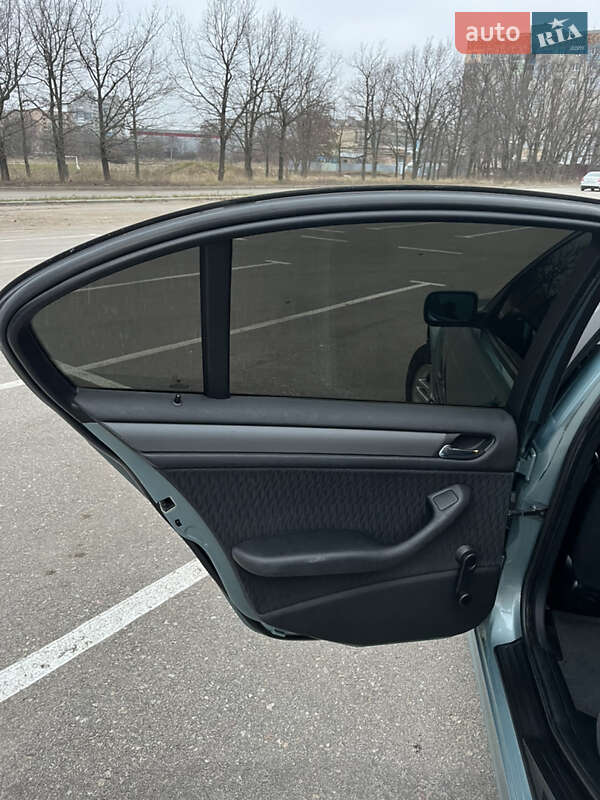 Седан BMW 3 Series 2001 в Кропивницком фото 28 Седан BMW 3 Series 2001 в Кропивницком