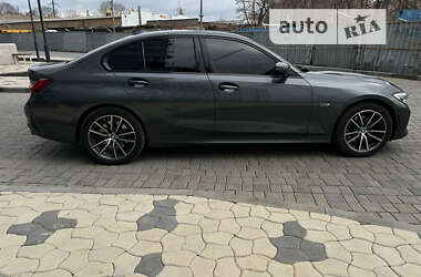 Седан BMW 3 Series 2022 в Одессе
