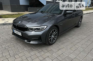 Седан BMW 3 Series 2022 в Одесі